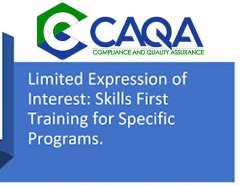 Our webinar related to Skills First – By CAQA Experts