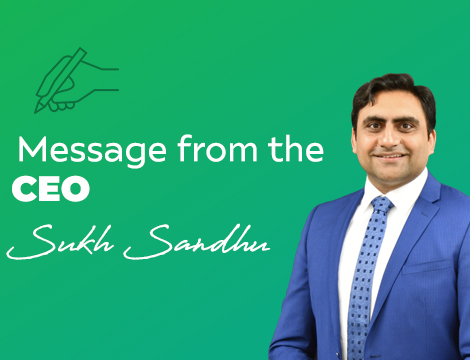 Message from the CEO (27 June 2022)