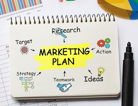 Marketing plan for your training organisation