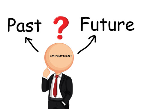The evolution of the employee – past vs. future requirements