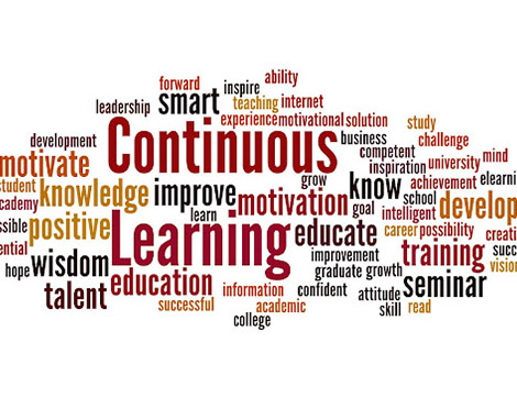 Foster a culture of continuous learning