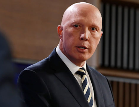 In an effort to reform education, Peter Dutton calls for change